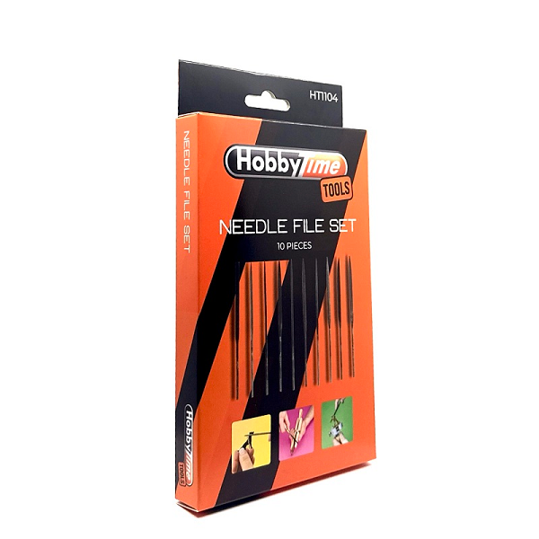 NEEDLE FILE SET – 10 PIECES (BUDGET-FRIENDLY)
