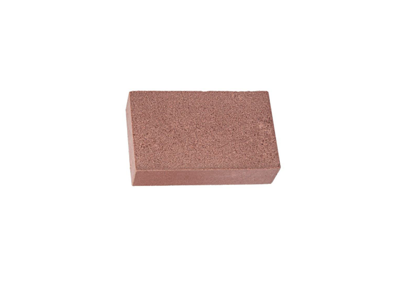 ALUMINUM OXIDE ABRASIVE BLOCK
