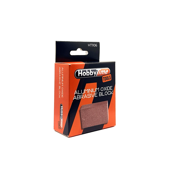 ALUMINUM OXIDE ABRASIVE BLOCK