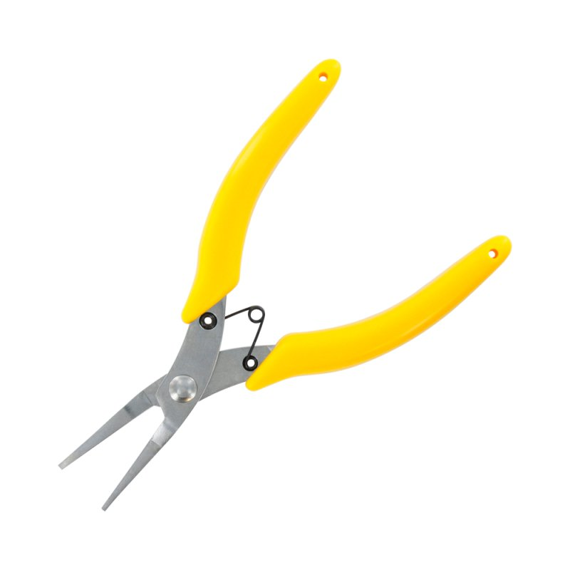 HOBBY FLAT NOSE PLIERS