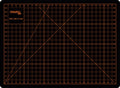 VALUE CUTTING MAT – A4 SIZE