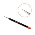 RED SABLE TRIANGULAR HANDLE DETAIL BRUSH - 10/0