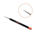 RED SABLE TRIANGULAR HANDLE DETAIL BRUSH - 3/0