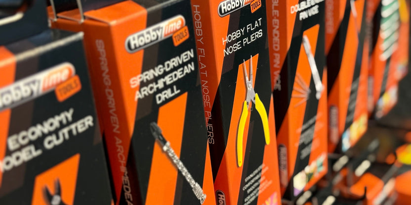 Hobby Time HobbyTime Tools